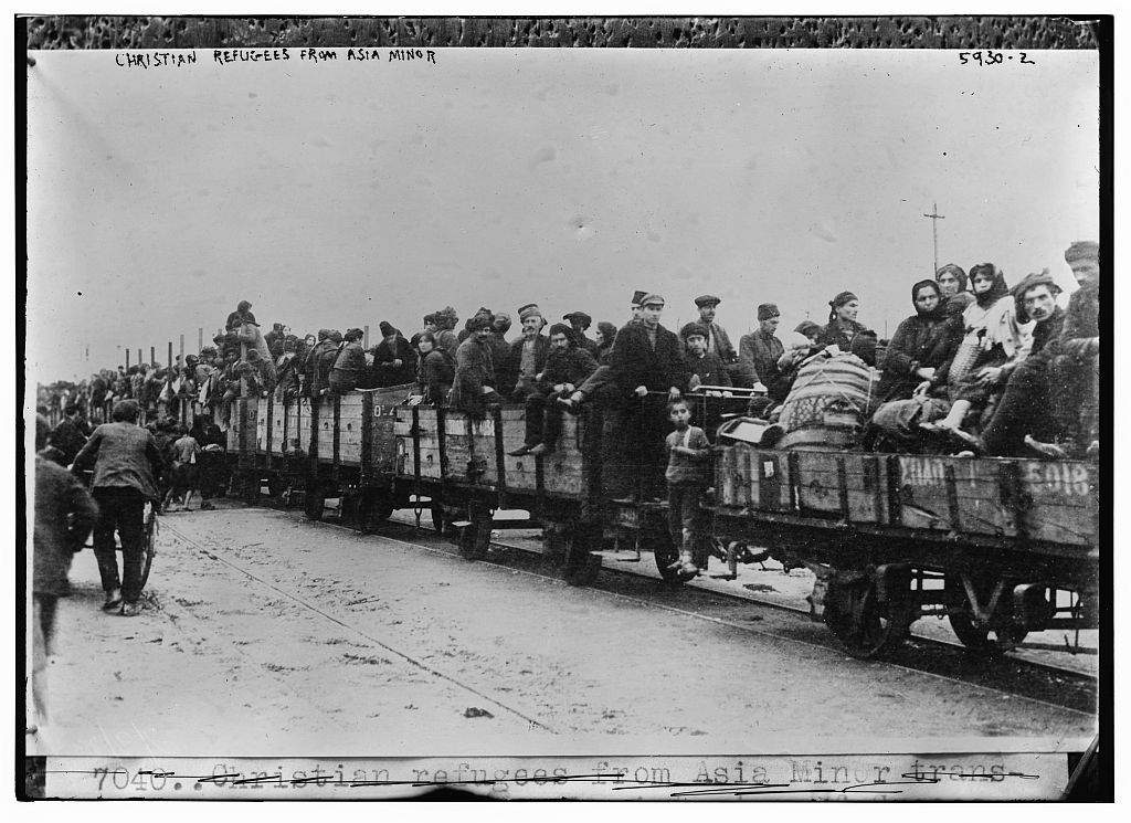 Birinci Meclis’te Pontus tartışmaları: “Gayrimüslimlerin hepsini mahvedecek miyiz?”